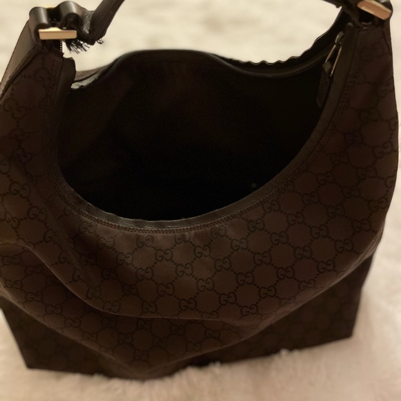 Authentic Gucci tote bag - Picture 3 of 17